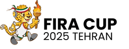 Iran 2025 FIRA Open Competition logo
