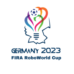 FIRA RoboWorld Cup 2023 logo
