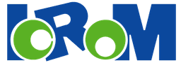 ICROM 2025 Competitions logo
