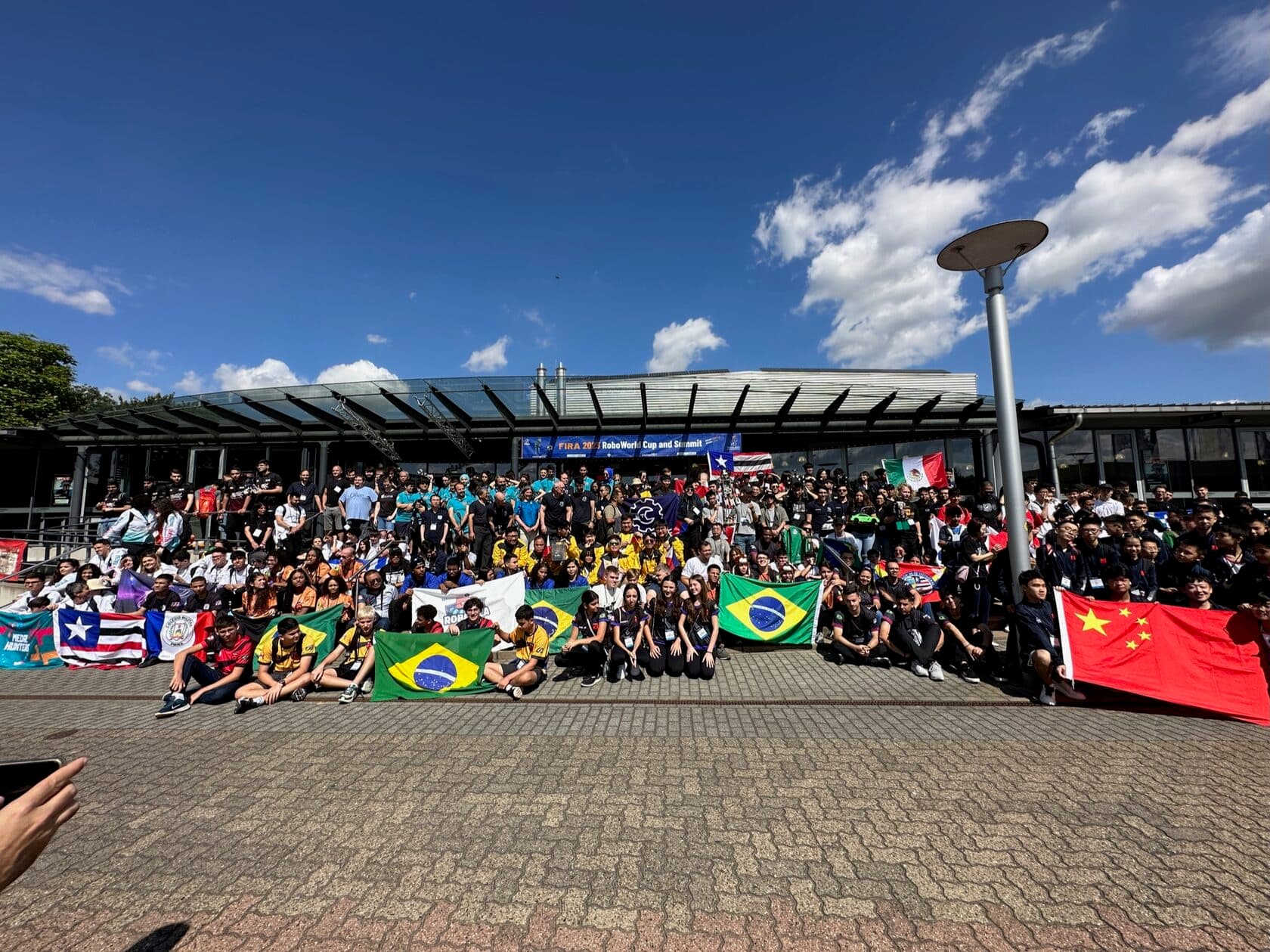 FIRA RoboWorld Cup 2023