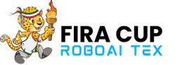 Iran RoboAI TEX 2026 logo