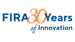 FIRA RoboWorld Cup & Summit 2025 logo