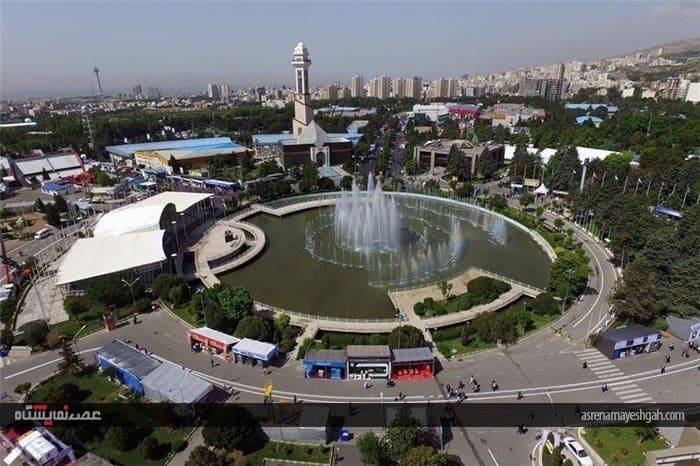 Iran RoboAI TEX 2026